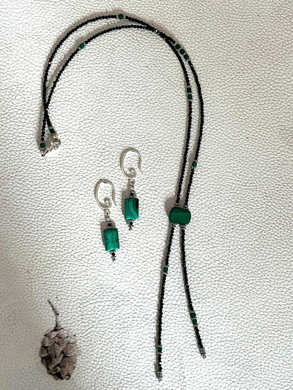 Малахит-сет №1